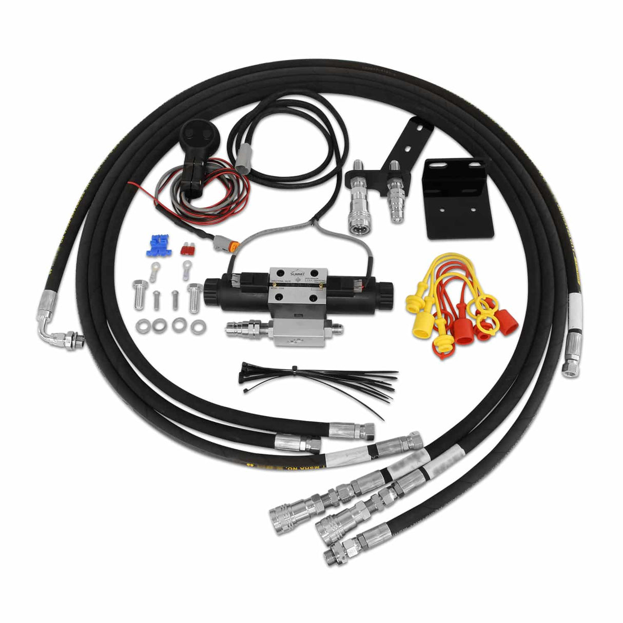 3rd Function Valve (cab only) - CXA109