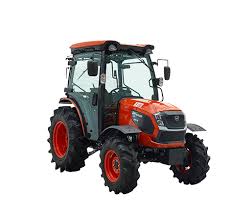 Kioti DK Series - model DK4220SE HCB HST - Call for pricing and attachment options