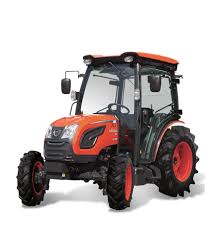 Kioti DK Series - model DK6020SE HCB - Call for pricing and attachment options