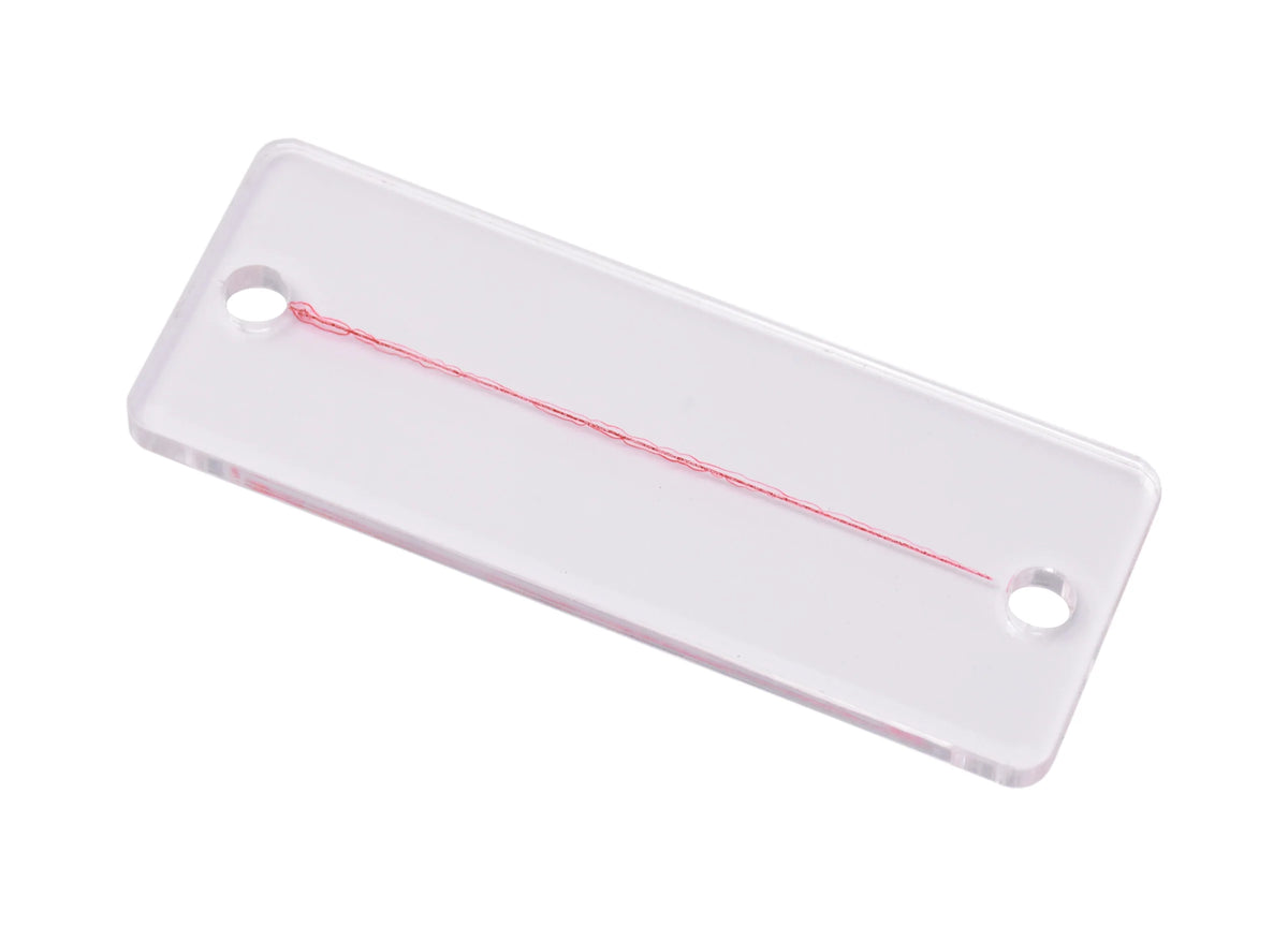 DUCAR PLASTIC GUARD RULER