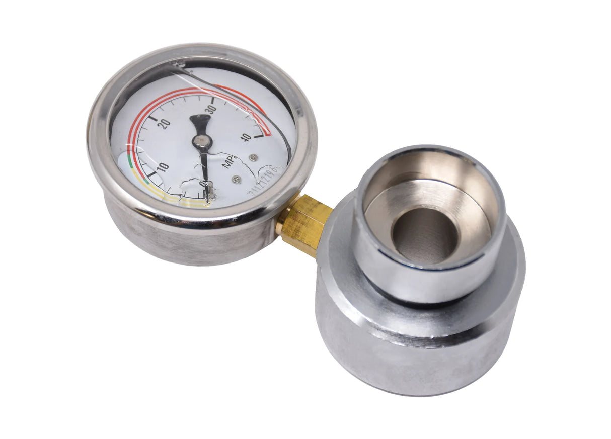 DUCAR Blade tension gauge kit - 0-40MPA W/Gauge