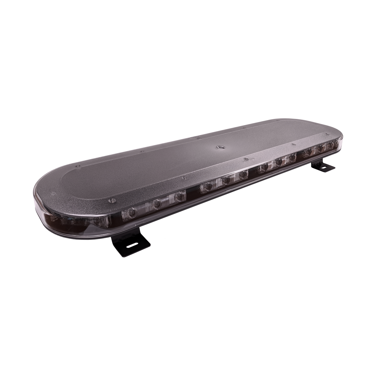 23" Amber LED Low Profile Warning Light Bar - Bracket Mount - E-2223AC