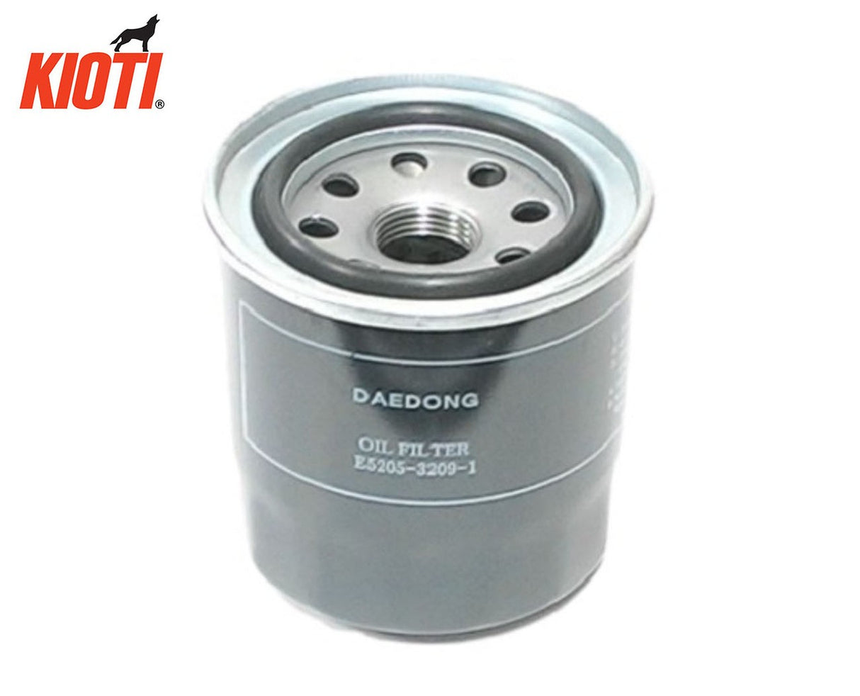 Kioti Engine Oil Filter CK, CS, LB - P/N: E5205-32091