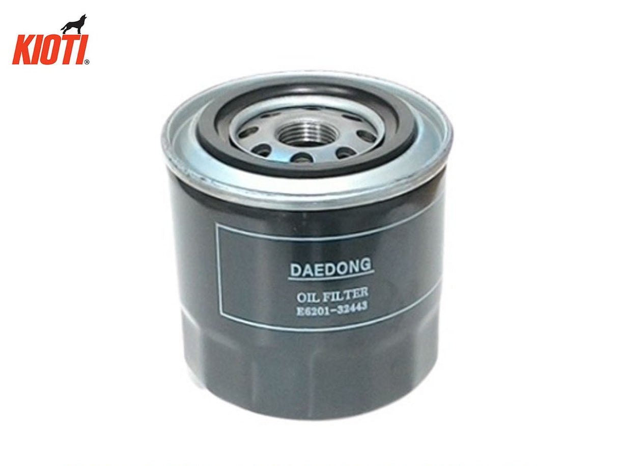 Kioti Engine Oil Filter P/N: E6201-32443