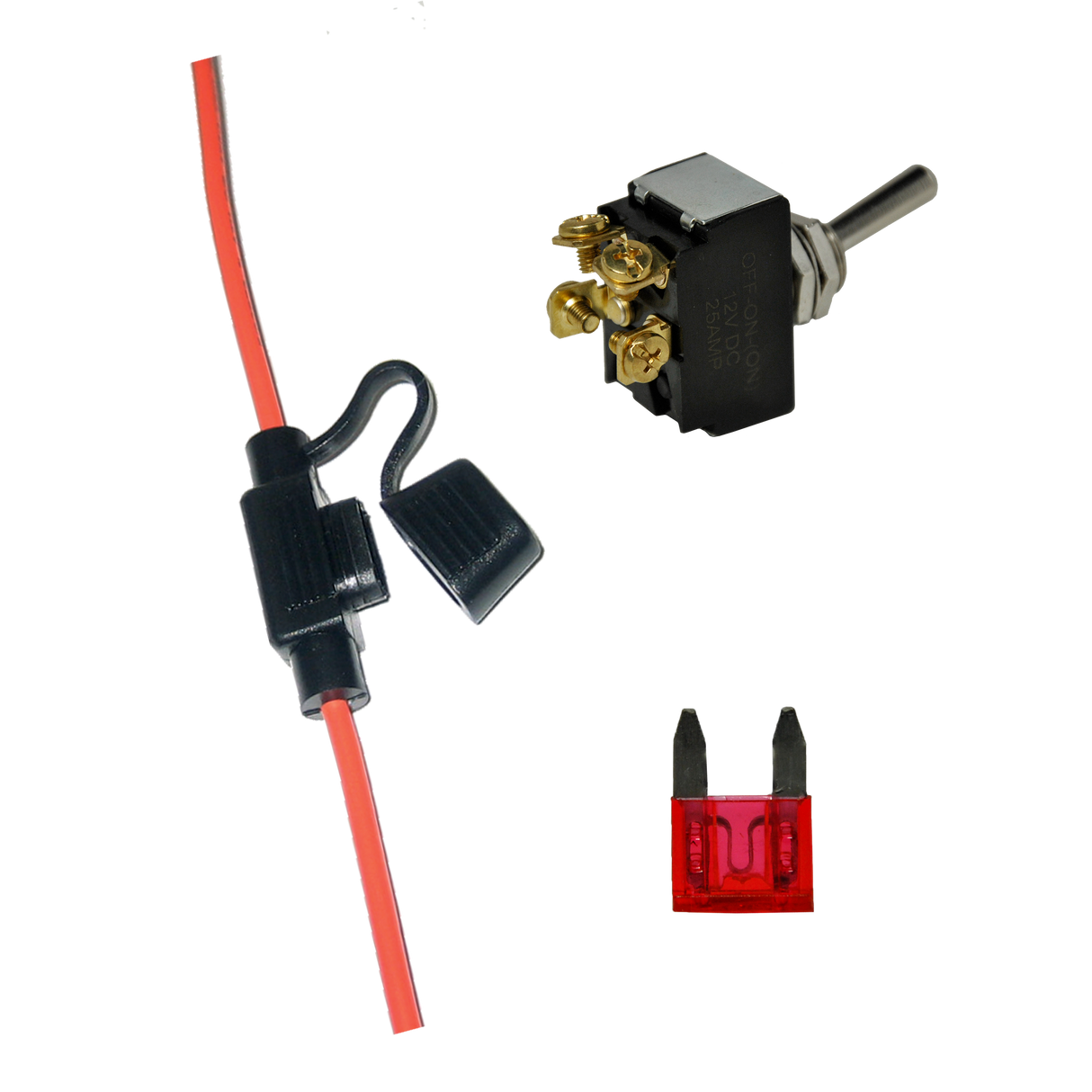 Fuse-Switch Kit - F-S976