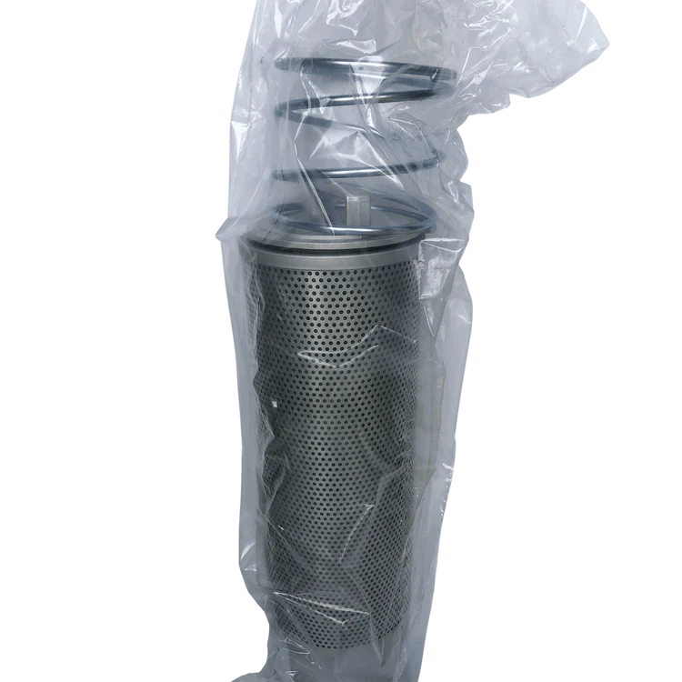 Sany Hydraulic Return Filter - GLQ008133648