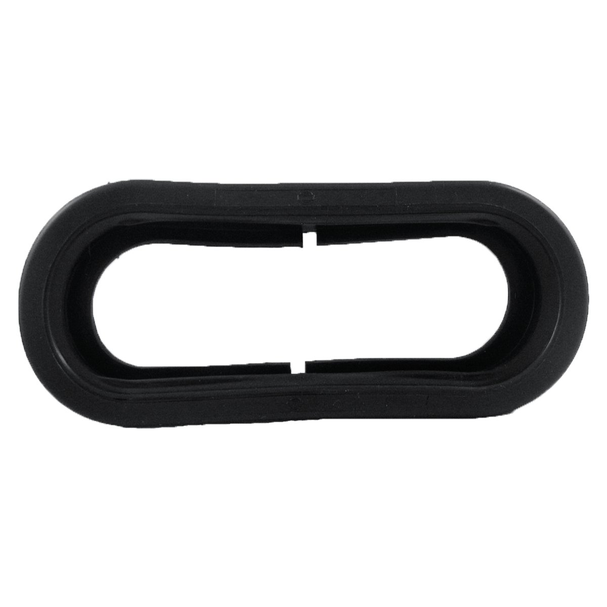 Open Back Grommet for 6" Oval Lamps GR2238P