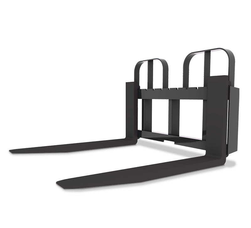 HORST 10,000 LB Capacity - Heavy Duty Pallet Fork - HD10060VOL50Q