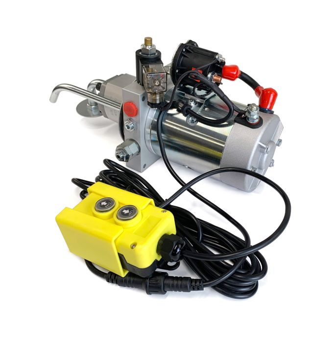 FRAMECO HYDRAULIC PUMP WITHOUT TANK - HYP6WT