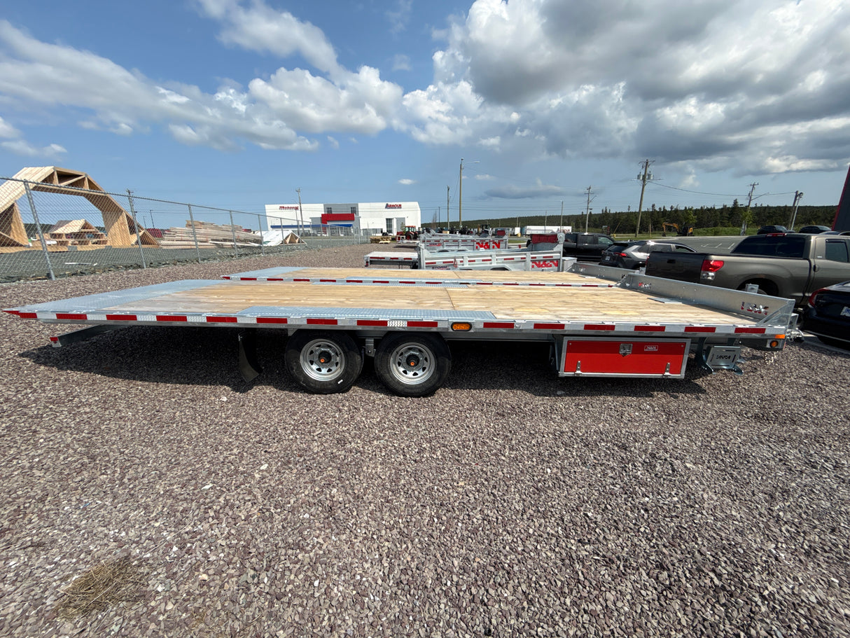 N&N Pack Tilt Series 8.5'x24' 10k