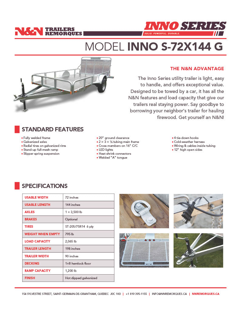 N&N INNO Series - model - INOD3-612G135
