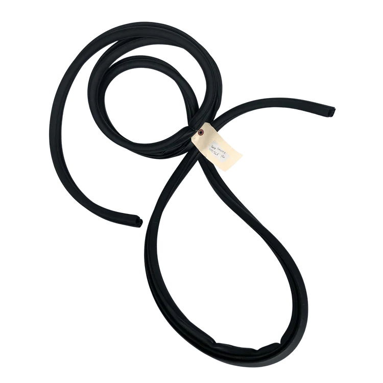 Sany Front Top Glass Strip - JSS004745113