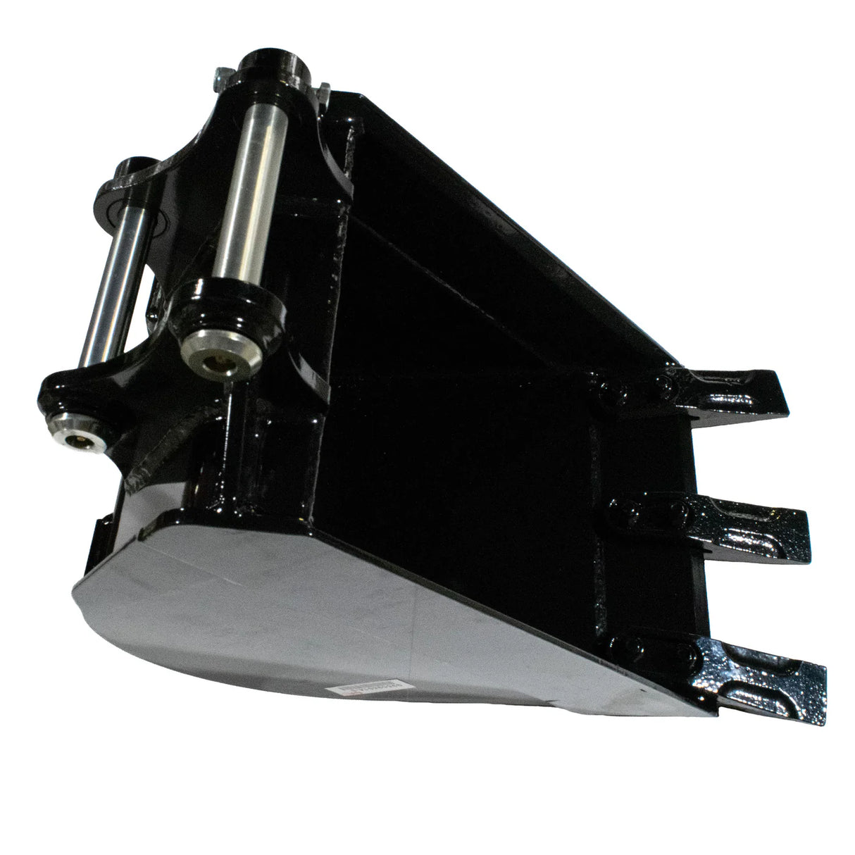 Kioti 12" Heavy Duty Bucket With Replaceable Teeth - 293058-1