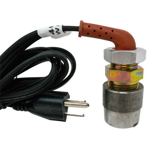 AAA-247-1 - 400W BLOCK HEATER