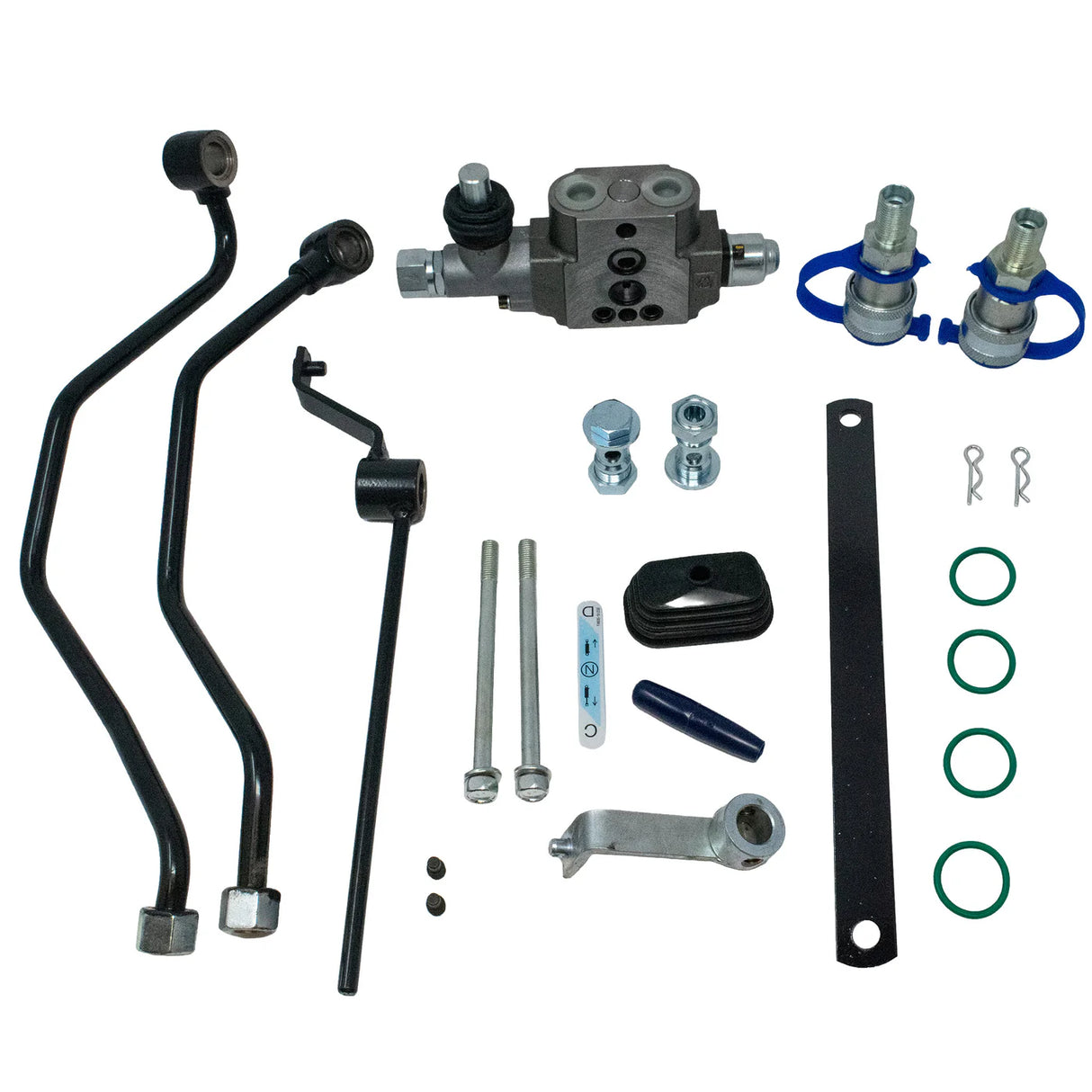 Kioti Second Remote Hydraulic Valve (Detent) - DKA137