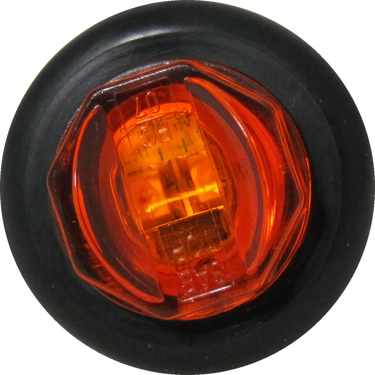 LED COMPACT SIDE MARK LED0700CAP