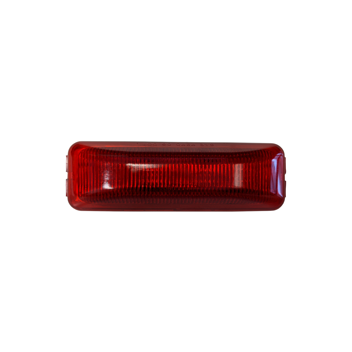 1" x 4" Sealed LED Lamp - Red - LED1040-4R