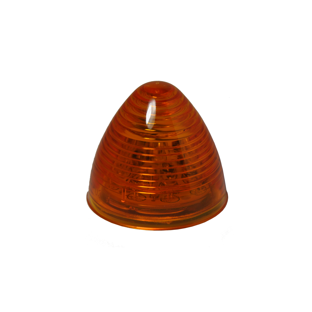 2" LED Beehive Marker Lamp - Amber LED7200-10AP