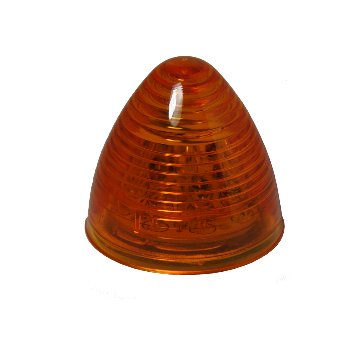 2.5" LED Beehive Marker Lamp - Amber - LED7250A