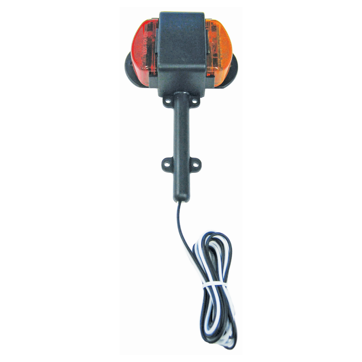 LED (3 Diodes) Fender Mount Clearance Marker Lamps - Driver Side LFML1225-3RA