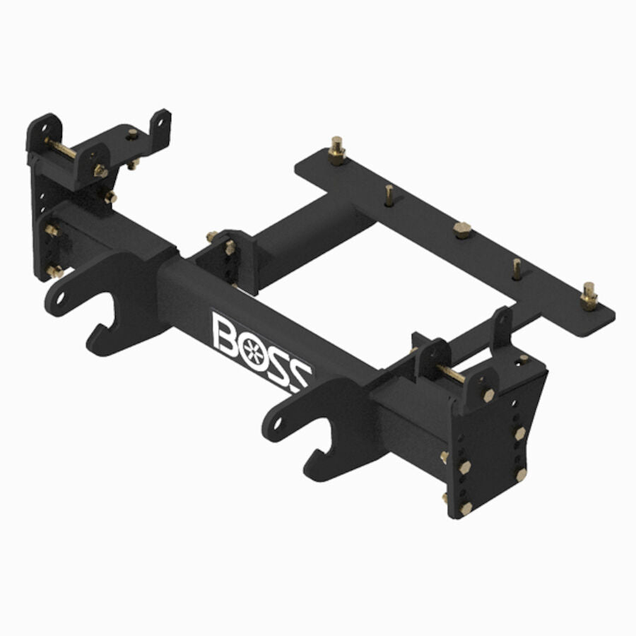 1999-2010 GM 2500/3500 Undercarriage - LTA04767B