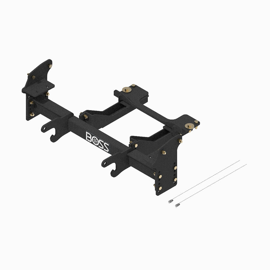 2021 & Newer Ford F150 HTX Undercarriage - LTA25150B