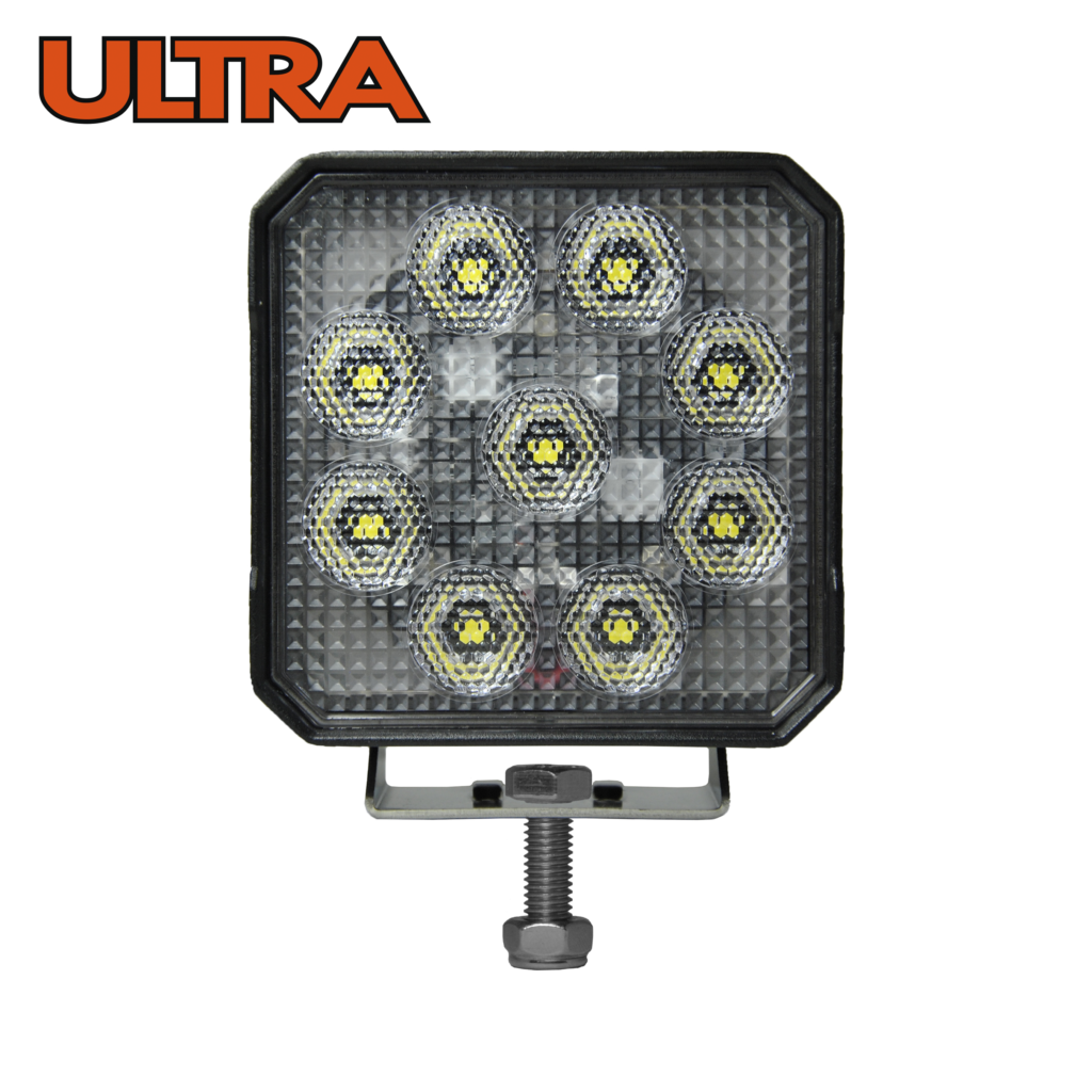 ULTRA Series Square LED Flood Lamp LW4029-5