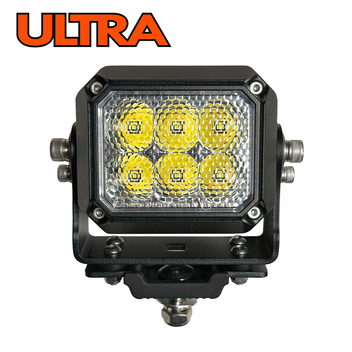 ULTRA Series Heavy Duty LED Spot Lamp LW4439