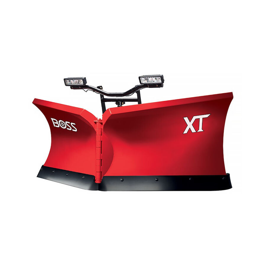 BOSS 8'2" Steel V-XT PLOW (MSC10182B)