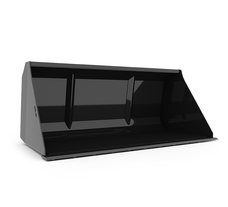 HORST 96" HEAVY DUTY MATERIAL BUCKET - LA-MB96HDAPS