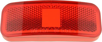 LENS FOR MC44RB RED