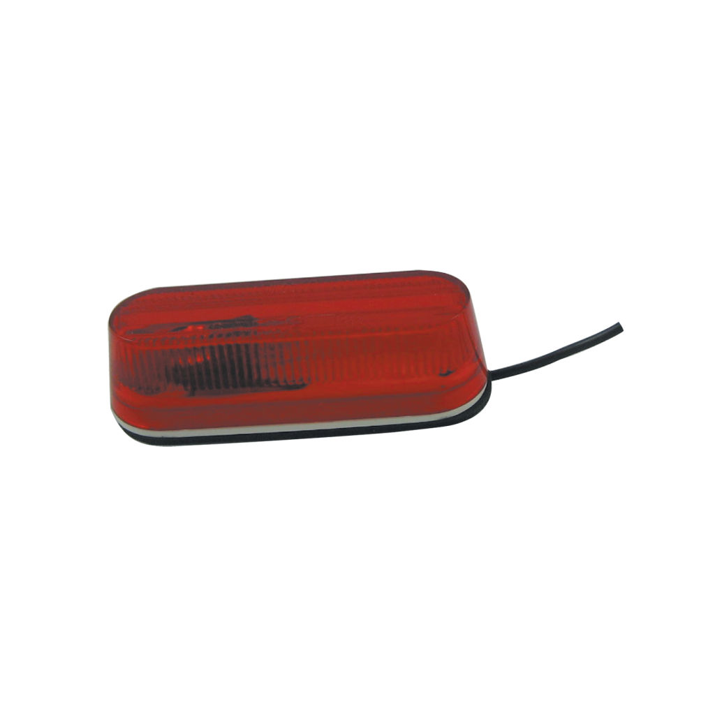 1-1/8'' X3.5'' THINLINE MARKER LAMP ML1030RP