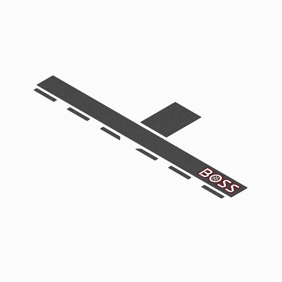 Snow Deflector - MSC01565