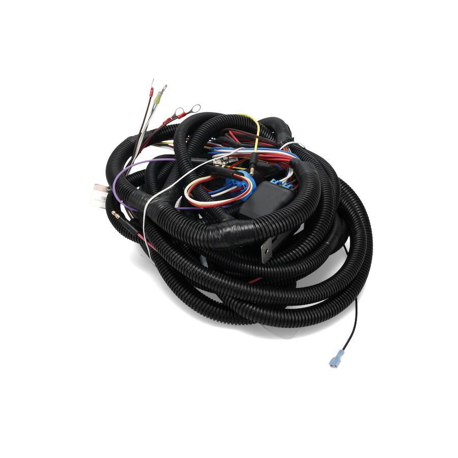 Wiring Harness 13 Pin Vehicle Side (4 Relay) - MSC04316