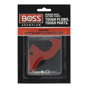Coupler Tower Latch Kit, SmartHitch2 - MSC04687