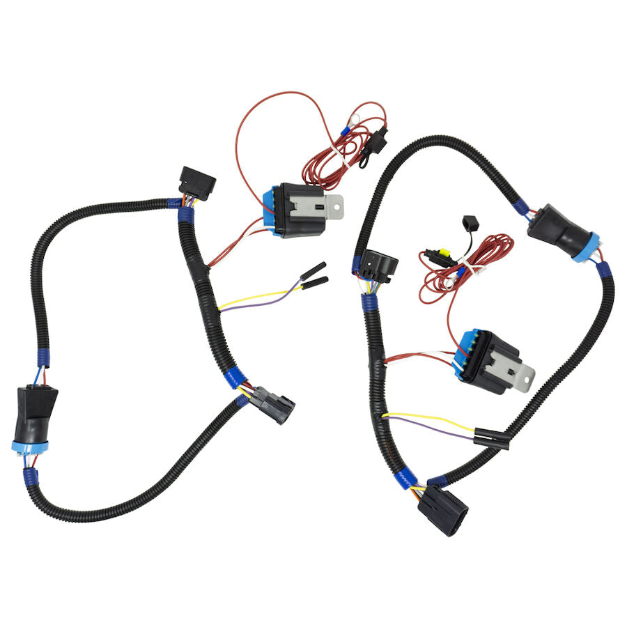 2014-2019 GM Headlight Adapter - MSC09044