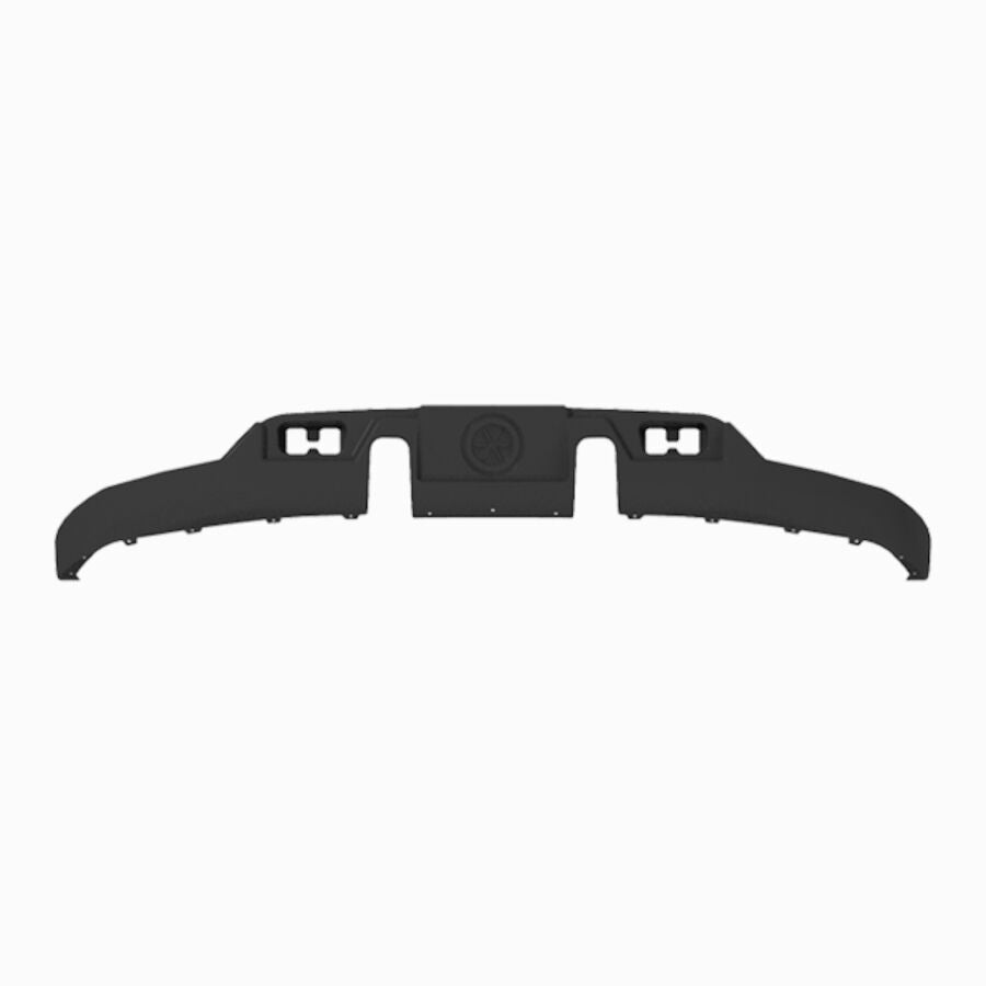 2016-2018 Chevy 1500 Bumper Trim Kit - MSC18880