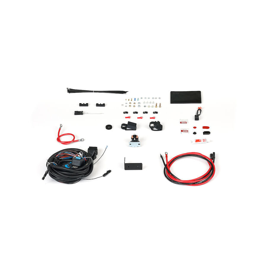 Wiring Kit, FORD F250-F550 2020-2022 - MSC25002