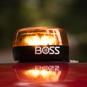 BOSS Rotating LED Beacon - MSC25039