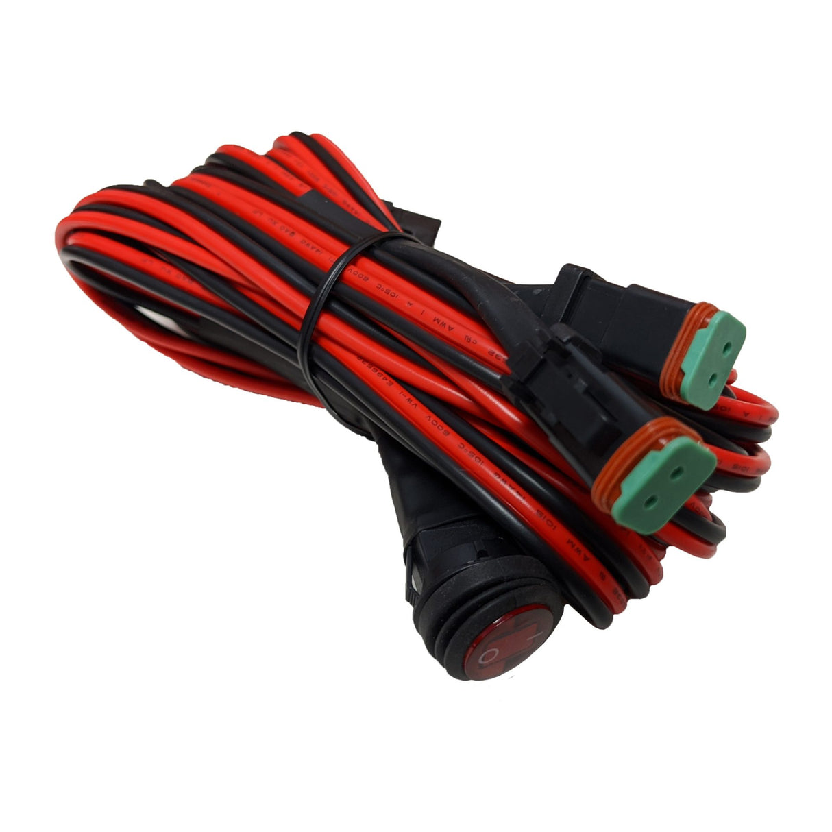 Plug & Go Harness for Dual Lamp Kits - PT6812
