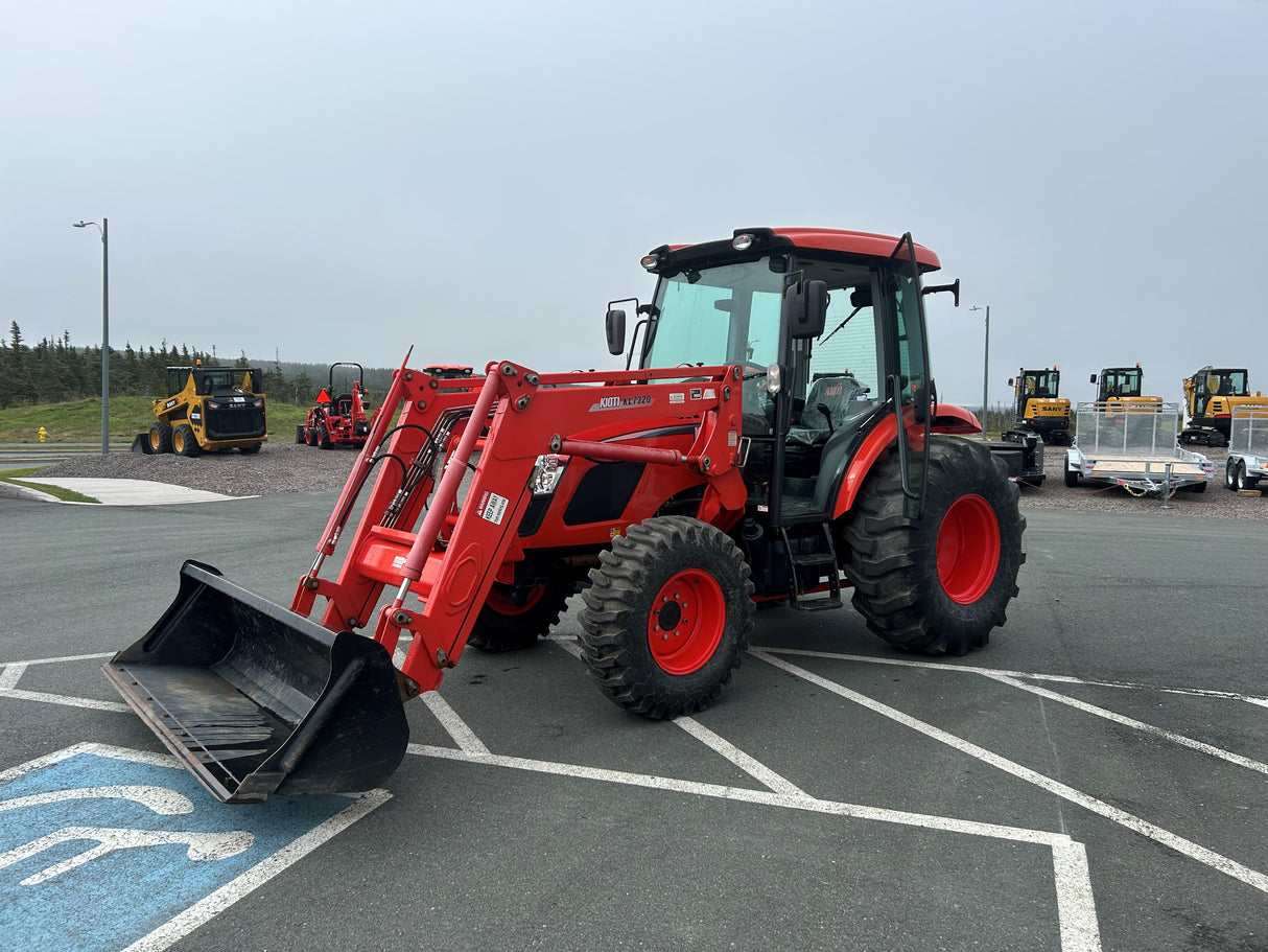 Used 2023 Kioti RX7320