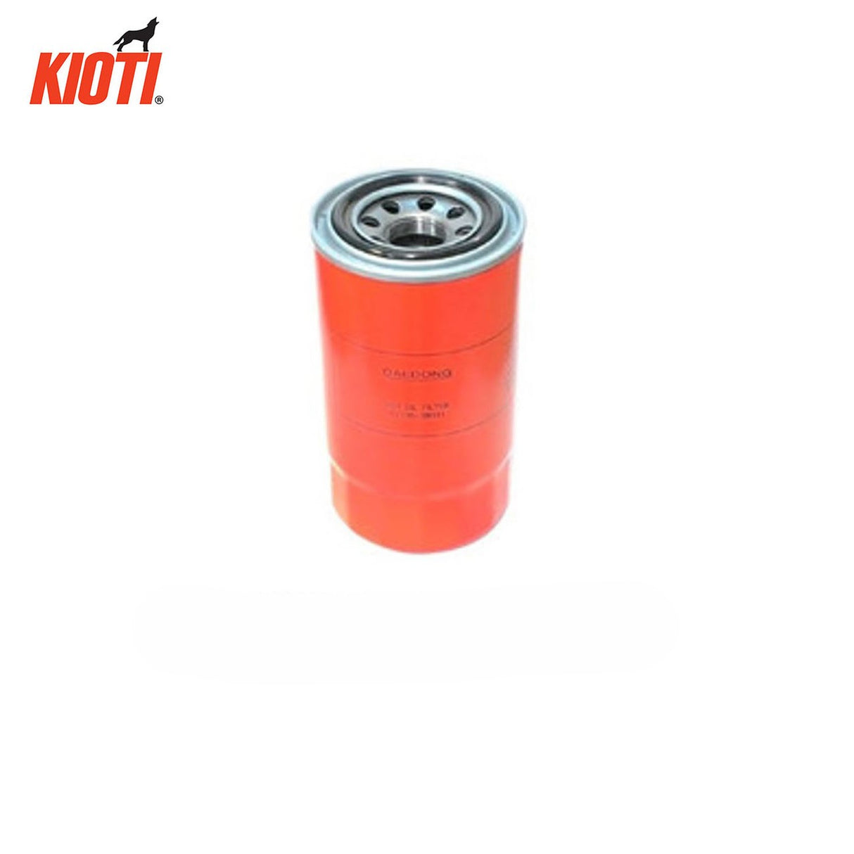 Kioti HST Filter CK, CX-Series P/N: T2195-38031