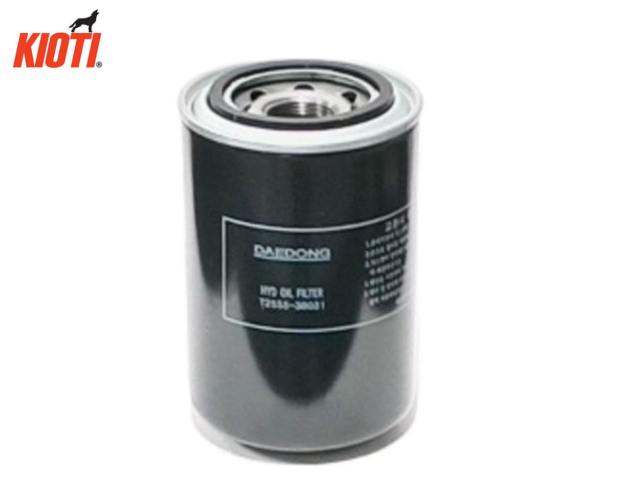 Kioti Hydraulic Filter CS-SERIES - P/N: T2555-38031