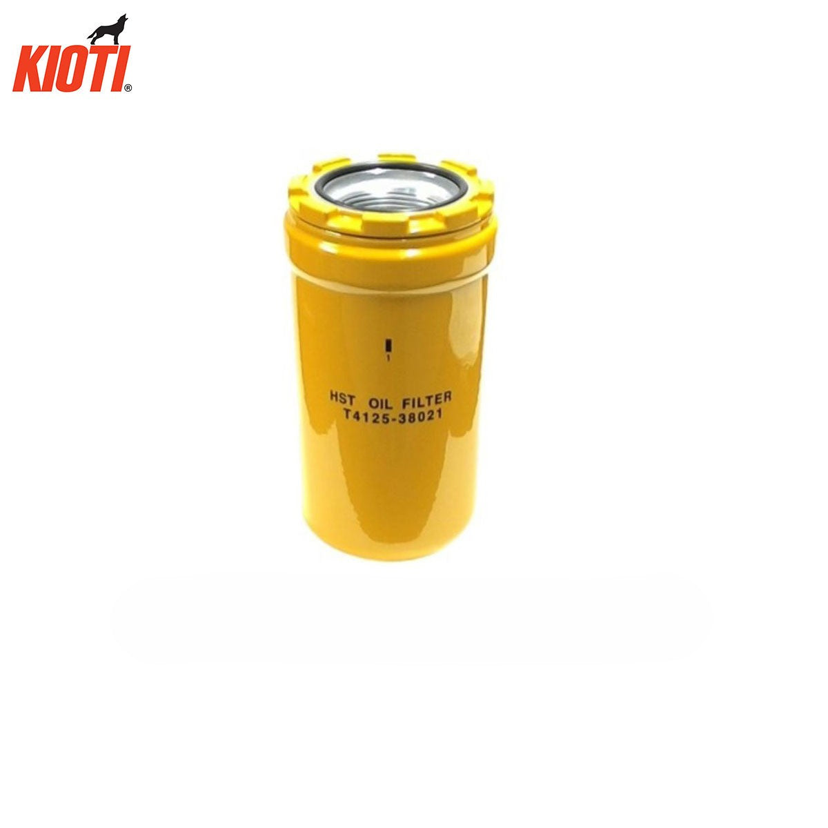 Kioti HST Filter DK-SE, NS, NX-Series P/N: T4125-38021