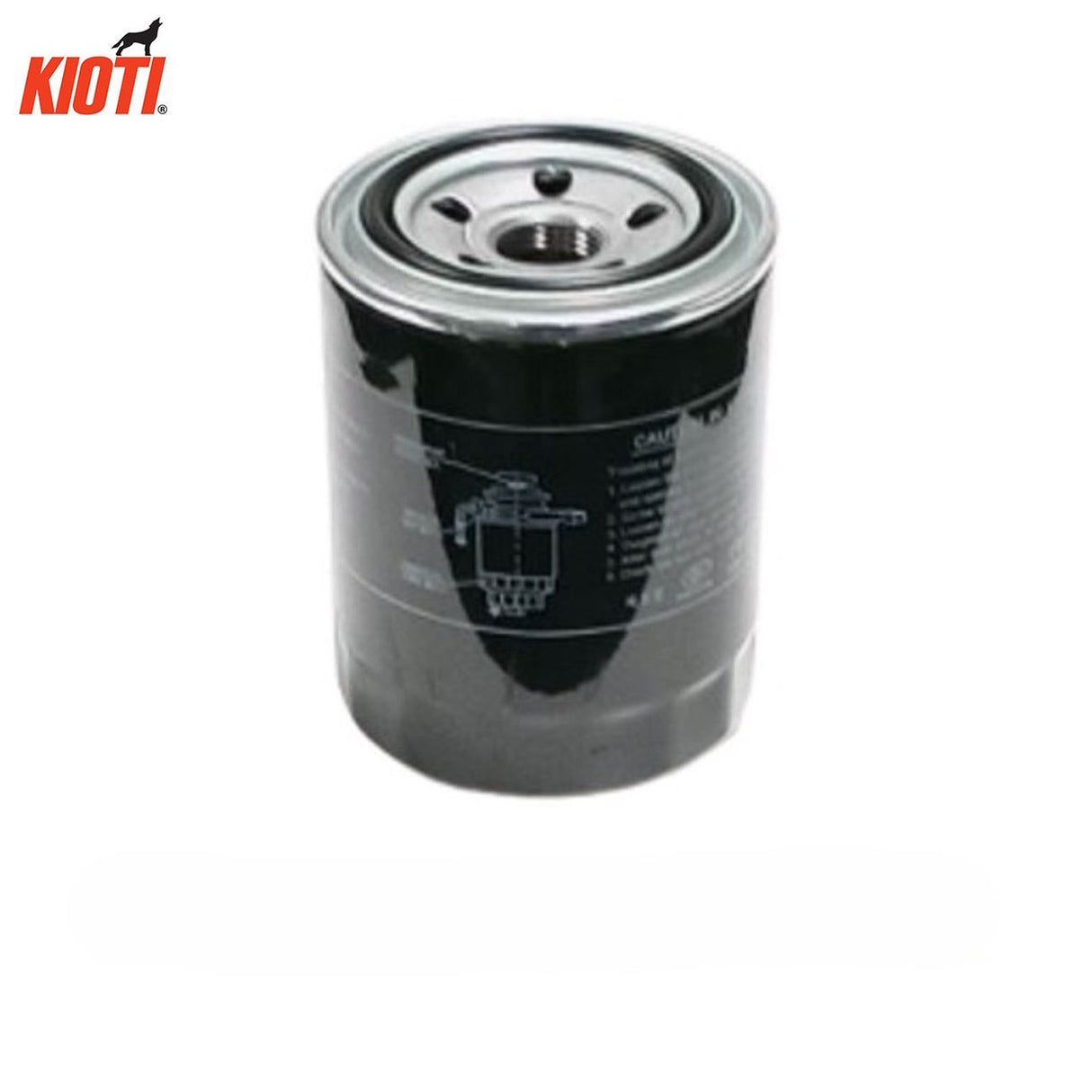 Kioti Fuel Filter CK, DK, RX-Series P/N: T4682-43172