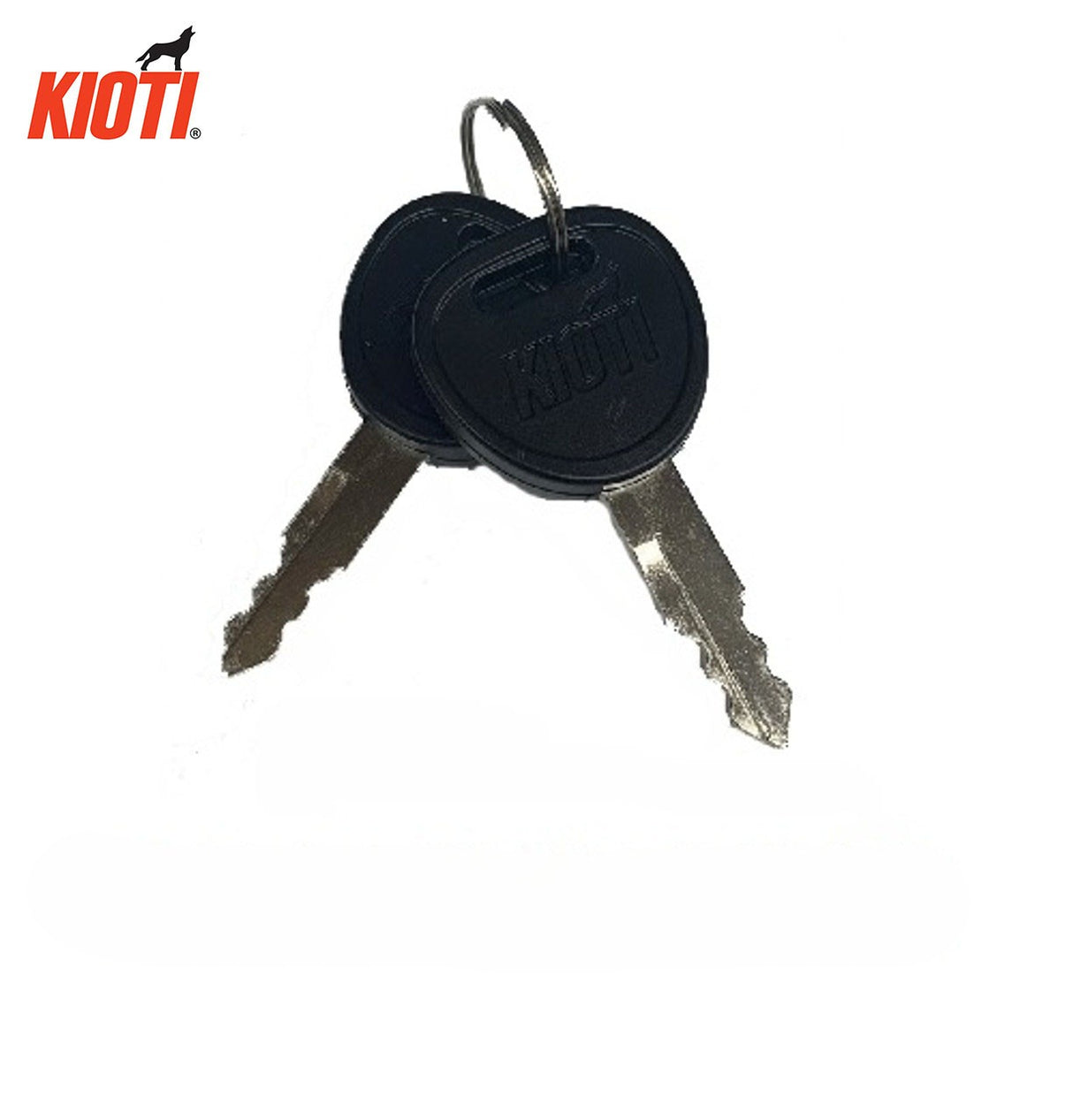 Kioti Ignition Key (Pair) P/N: T5520-75191
