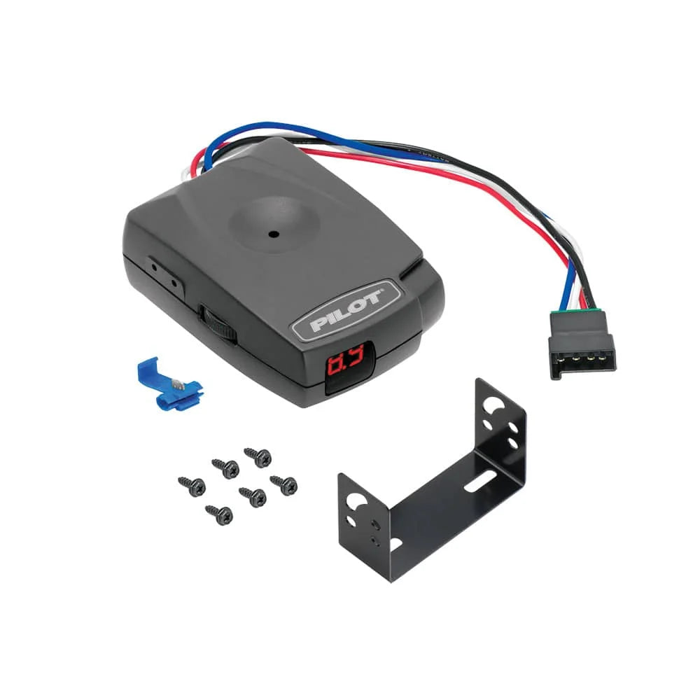 BRAKE CONTROL 1-4 AXLE 80550