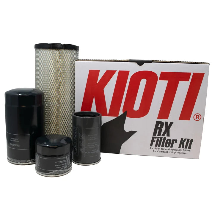 KIOTI RX MANUAL FILTER KIT TF16-F0001A