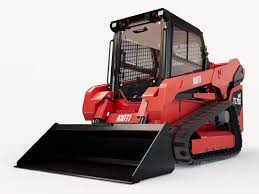 Kioti Track Loader - model TL750U-LQ Enclosed Cab - Call for pricing and attachment options