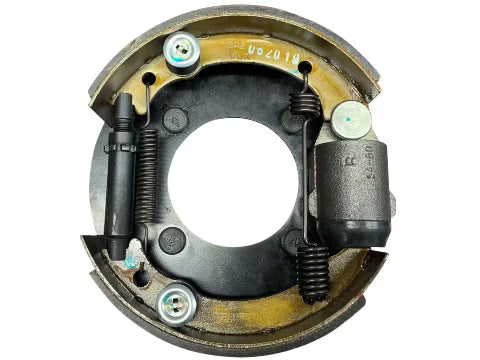 BRAKE, DX 7 X 1 3/4 HYD UNI-SERVO RH - 023-399-00
